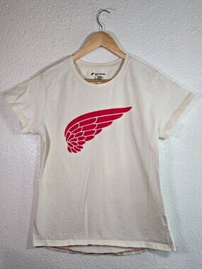 Classic Red Wing Tee